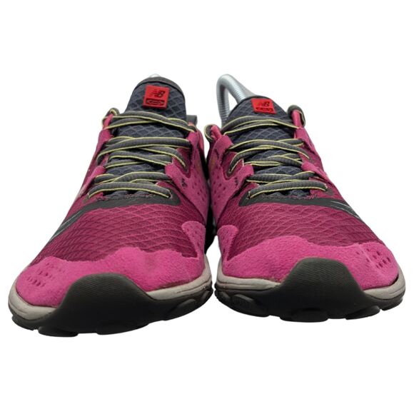New Balance PInk Minimus Trail Pink Size Women's 7.5 - Picture 2 of 8